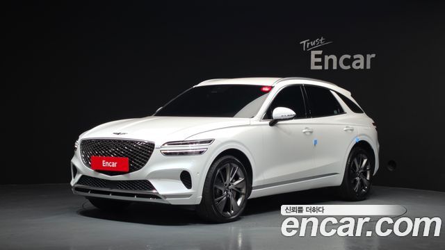 Genesis GV70 2.5T Gasoline AWD - фото 0