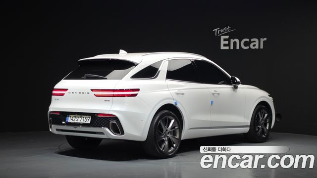 Genesis GV70 2.5T Gasoline AWD - фото 1