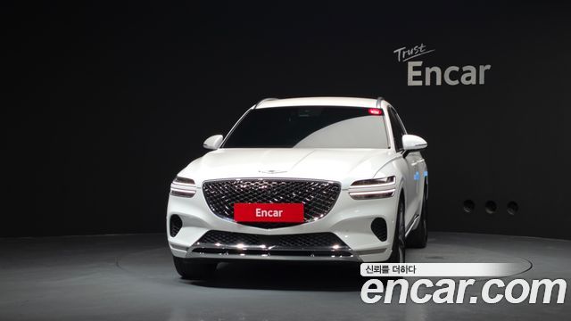 Genesis GV70 2.5T Gasoline AWD - фото 2