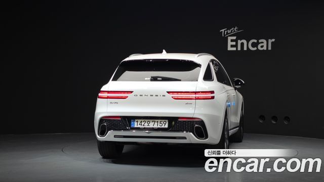Genesis GV70 2.5T Gasoline AWD - фото 3