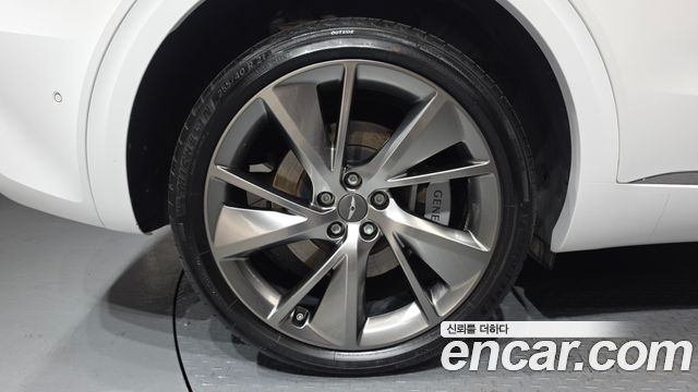 Genesis GV70 2.5T Gasoline AWD - фото 4
