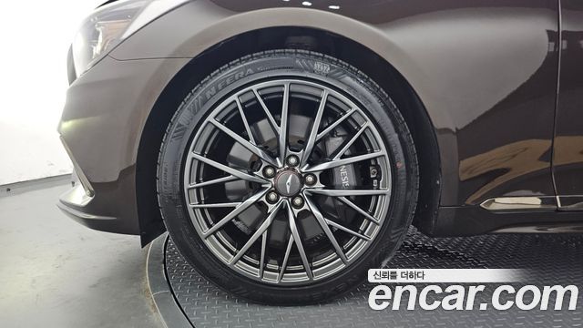 Genesis G80 3.3 T-GDI AWD Sport - фото 4