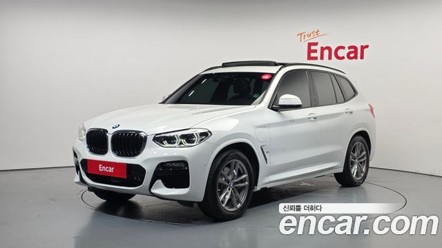 BMW X3 G01 xDrive 30e M Sport - фото 0