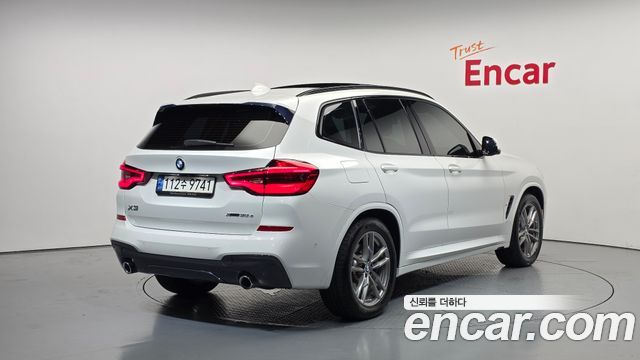 BMW X3 G01 xDrive 30e M Sport - фото 1