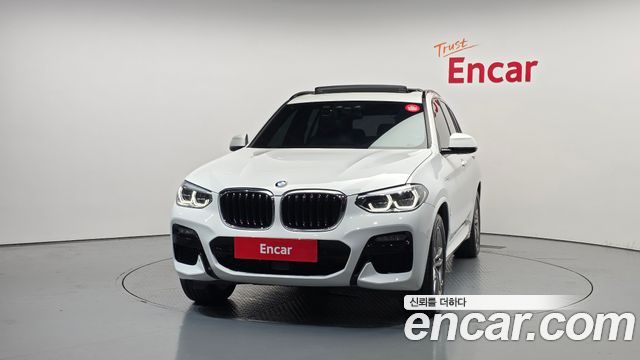 BMW X3 G01 xDrive 30e M Sport - фото 2