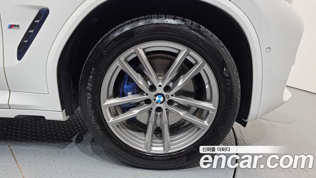 BMW X3 G01 xDrive 30e M Sport - фото 4