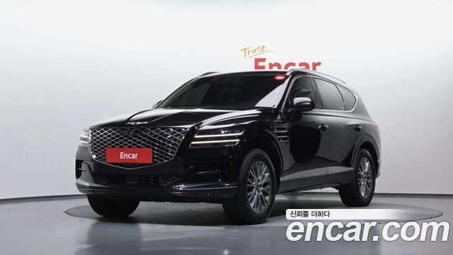 Genesis GV80 2.5T Gasoline AWD - фото 0