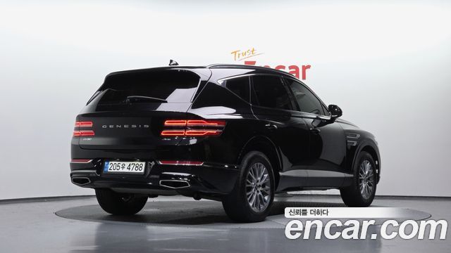Genesis GV80 2.5T Gasoline AWD - фото 1