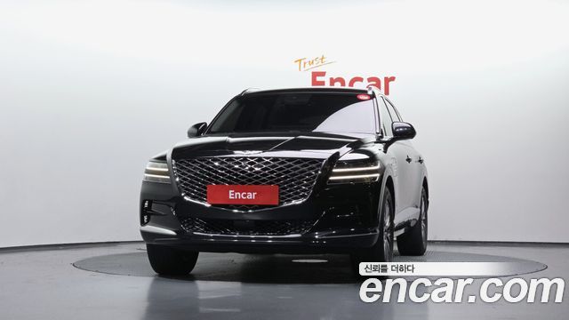 Genesis GV80 2.5T Gasoline AWD - фото 2