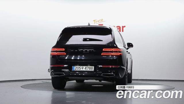 Genesis GV80 2.5T Gasoline AWD - фото 3