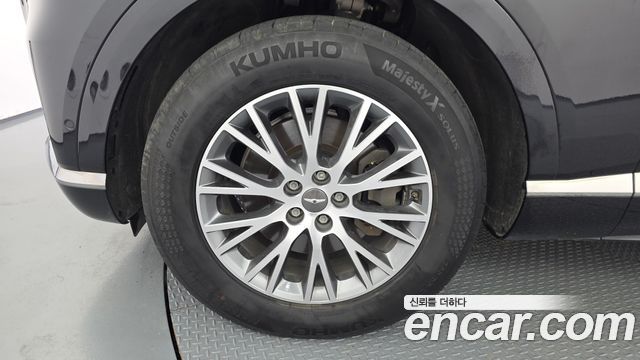 Genesis GV80 2.5T Gasoline AWD - фото 4