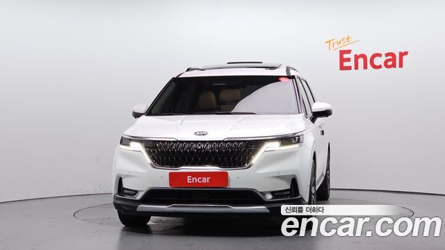 Kia Carnival 4-го поколения Gasoline 7-Seater Signature - фото 2