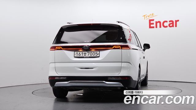 Kia Carnival 4-го поколения Gasoline 7-Seater Signature - фото 3