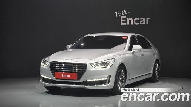 Genesis EQ900 3.8 GDI AWD Premium Luxury - фото 0