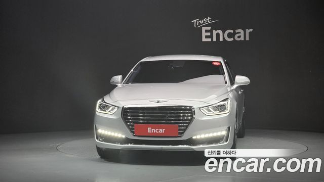 Genesis EQ900 3.8 GDI AWD Premium Luxury - фото 2