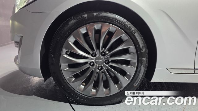 Genesis EQ900 3.8 GDI AWD Premium Luxury - фото 4