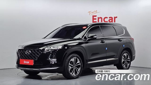 Hyundai Santafe TM Gasoline 2.0T 2WD Exclusive - фото 0