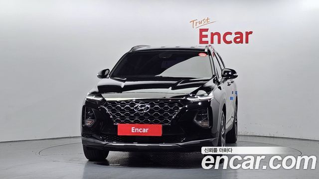 Hyundai Santafe TM Gasoline 2.0T 2WD Exclusive - фото 2