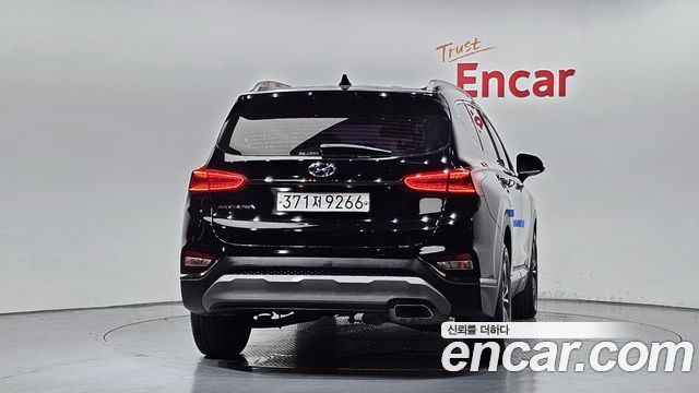 Hyundai Santafe TM Gasoline 2.0T 2WD Exclusive - фото 3