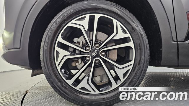 Hyundai Santafe TM Gasoline 2.0T 2WD Exclusive - фото 4