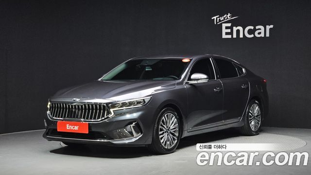 Kia K7 Premier 2.5 GDI Noblesse - фото 0