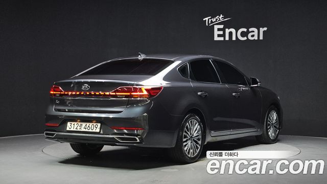Kia K7 Premier 2.5 GDI Noblesse - фото 1