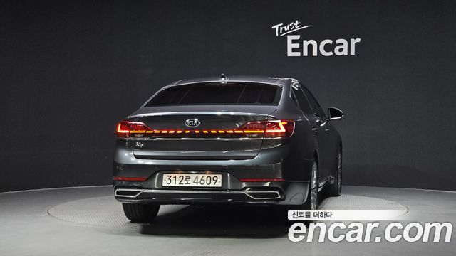Kia K7 Premier 2.5 GDI Noblesse - фото 3
