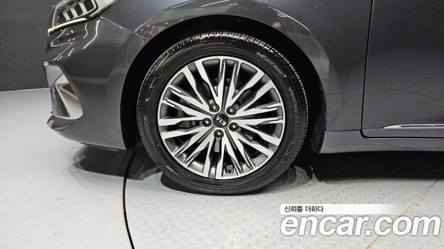 Kia K7 Premier 2.5 GDI Noblesse - фото 4