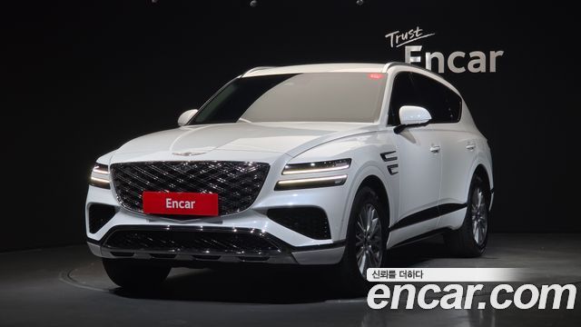 Genesis GV80 2.5T Gasoline 2WD - фото 0