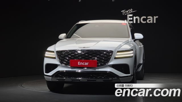 Genesis GV80 2.5T Gasoline 2WD - фото 2