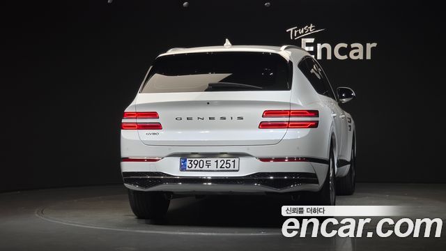 Genesis GV80 2.5T Gasoline 2WD - фото 3