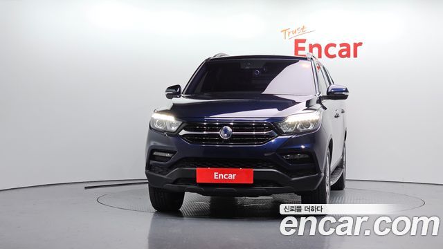 SsangYong Rexton Sports Diesel 2.2 2WD Prestige Special - фото 2