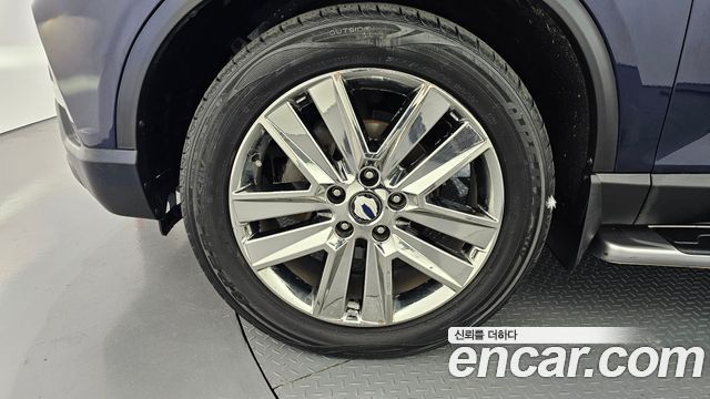 SsangYong Rexton Sports Diesel 2.2 2WD Prestige Special - фото 4