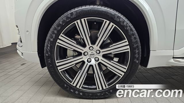 Volvo XC90 2-го поколения T8 Ultimate Bright Hybrid - фото 4