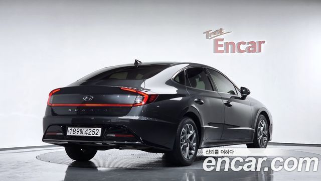 Hyundai Sonata DN8 2.0 Premium Plus - фото 0