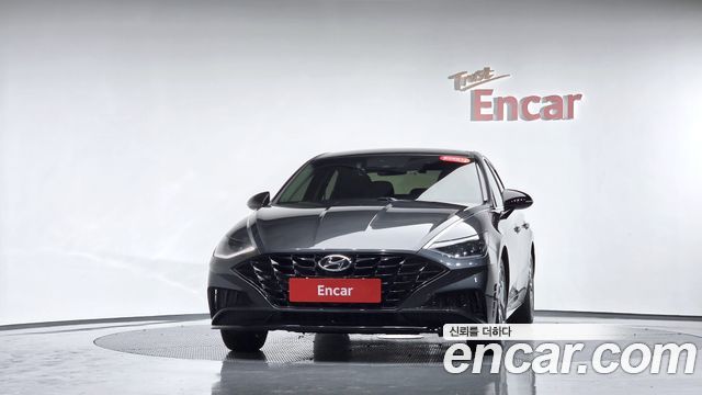 Hyundai Sonata DN8 2.0 Premium Plus - фото 1