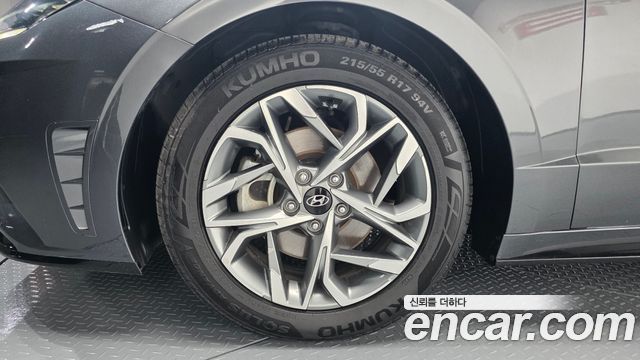 Hyundai Sonata DN8 2.0 Premium Plus - фото 3