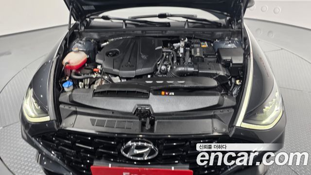 Hyundai Sonata DN8 2.0 Premium Plus - фото 4