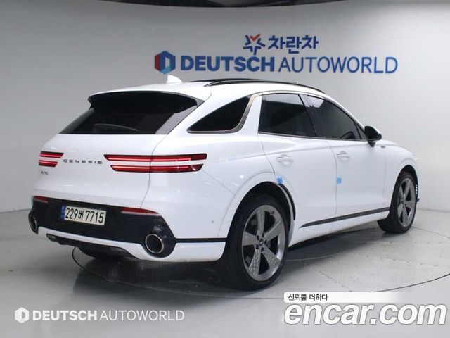 Genesis GV70 2.5T Gasoline 2WD - фото 2