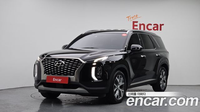 Hyundai Palisade Diesel 2.2 2WD Prestige - фото 0