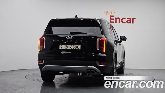 Hyundai Palisade Diesel 2.2 2WD Prestige - фото 3