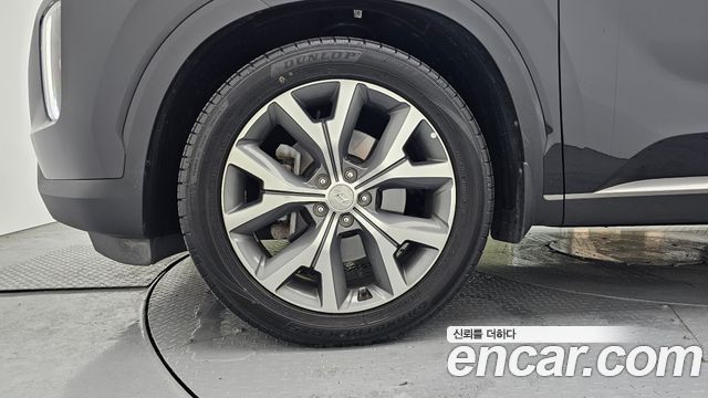 Hyundai Palisade Diesel 2.2 2WD Prestige - фото 4