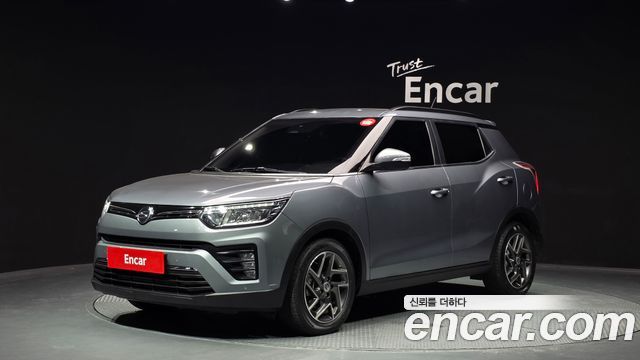 SsangYong Tivoli Gasoline 1.5 2WD V3 - фото 0