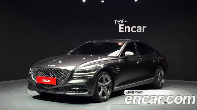 Genesis G80 RG3 Gasoline 2.5 Turbo AWD - фото 0