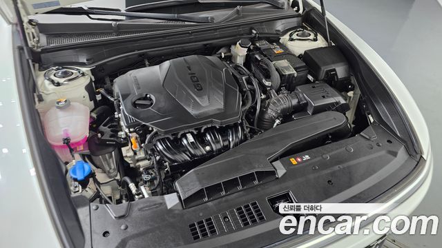 Hyundai Grandeur GN7 2,5 Gasoline 2WD Exclusive - фото 4