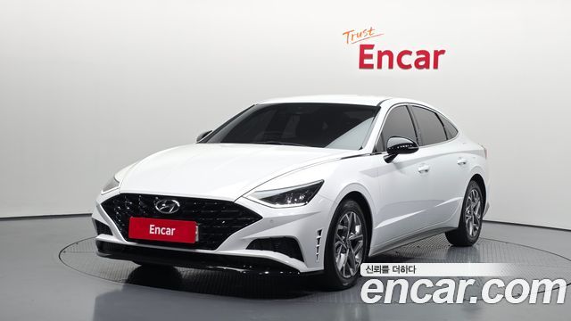 Hyundai Sonata DN8 2.0 Premium Plus - фото 0