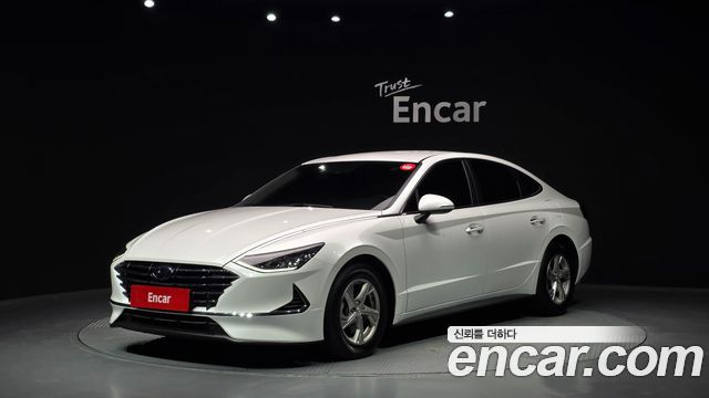 Hyundai Sonata DN8 2.0 Premium - фото 0