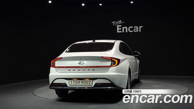 Hyundai Sonata DN8 2.0 Premium - фото 3