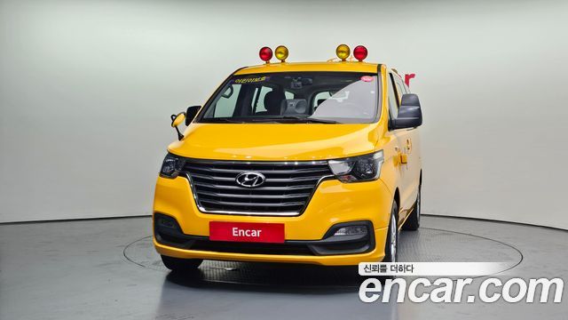 Hyundai Starex Новый School Bus - фото 2