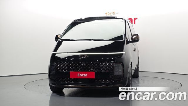 Hyundai Staria Lounge 7-Seater Inspiration - фото 2